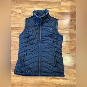 Reversible North Face vest